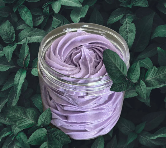 Lavender Whipped Body Butter